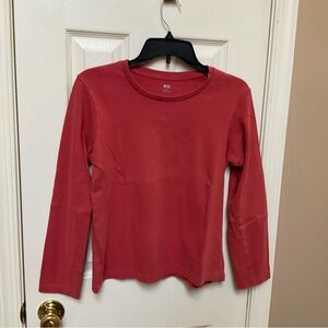 UNIGLO Women's Long Sleeve Top